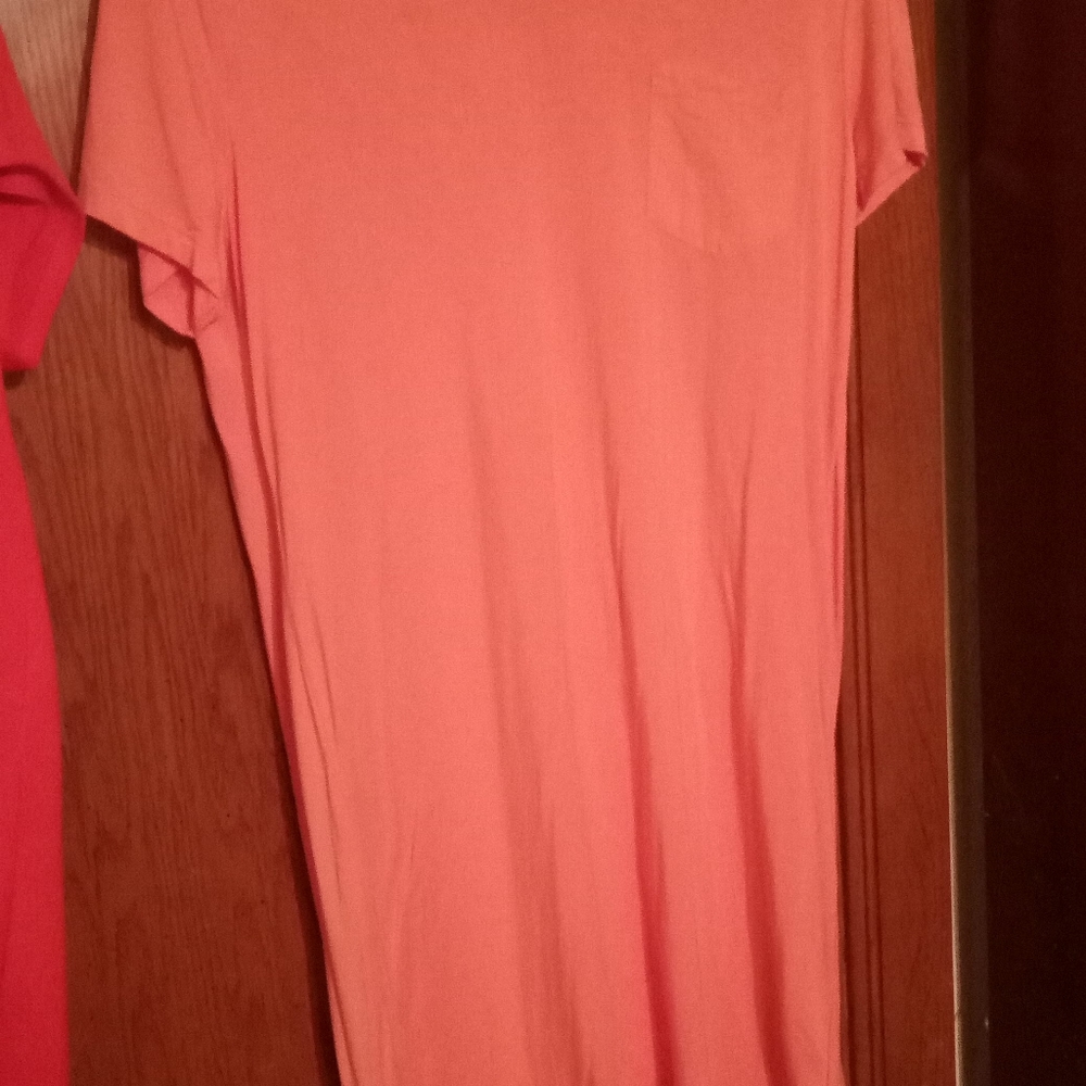 Tshirt dress